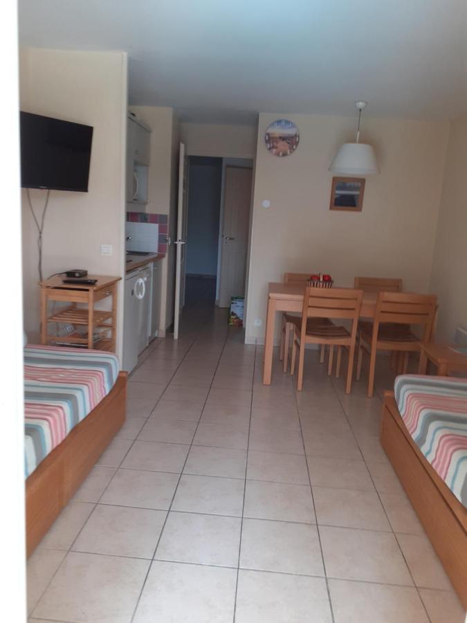 Chez Josette 300M De L Ocean Lägenhet Soulac-sur-Mer Exteriör bild