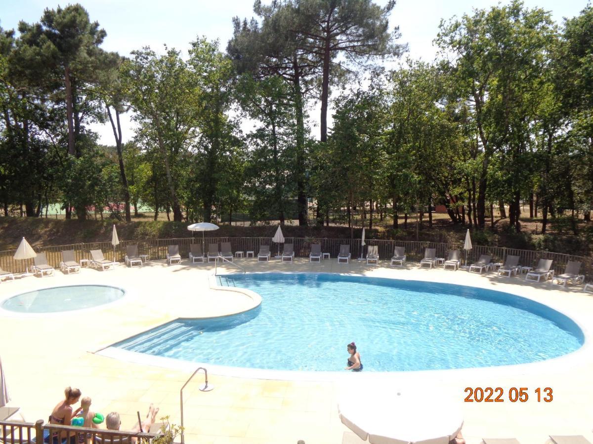 Chez Josette 300M De L Ocean Lägenhet Soulac-sur-Mer Exteriör bild